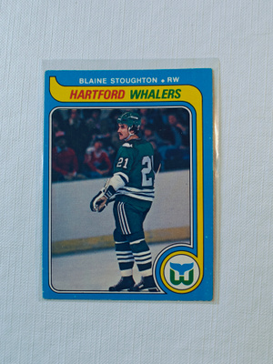 79-80 Opc - Blaine Stoughton