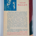 Edgar Wallace : Öljyä ja timantteja : salapoliisiromaani - pikkukuva 2