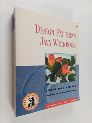 Steven John Metsker : Design patterns Java workbook