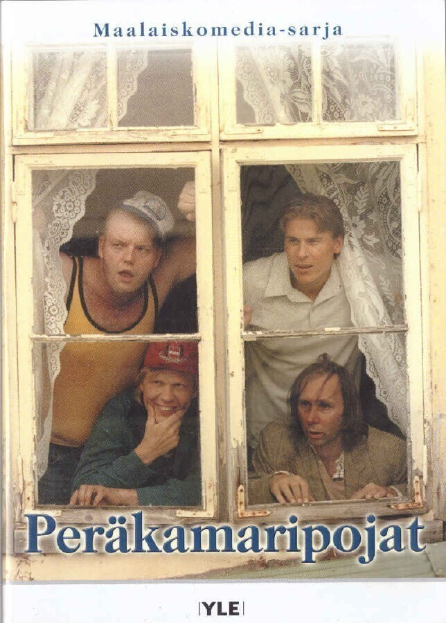 Peräkamaripojat (Pertti Sveholm, Sari Havas)