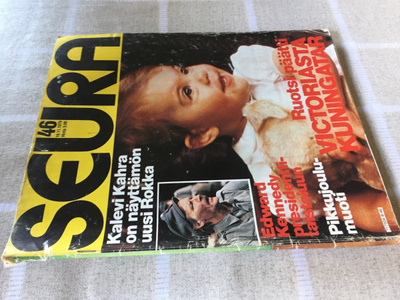 SEURA LEHTI 46/1979