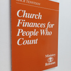 Mack Tennyson : Church finances for people who count : a ... - pikkukuva 1