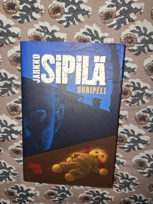 Jarkko Sipilä : Uhripeli 1p