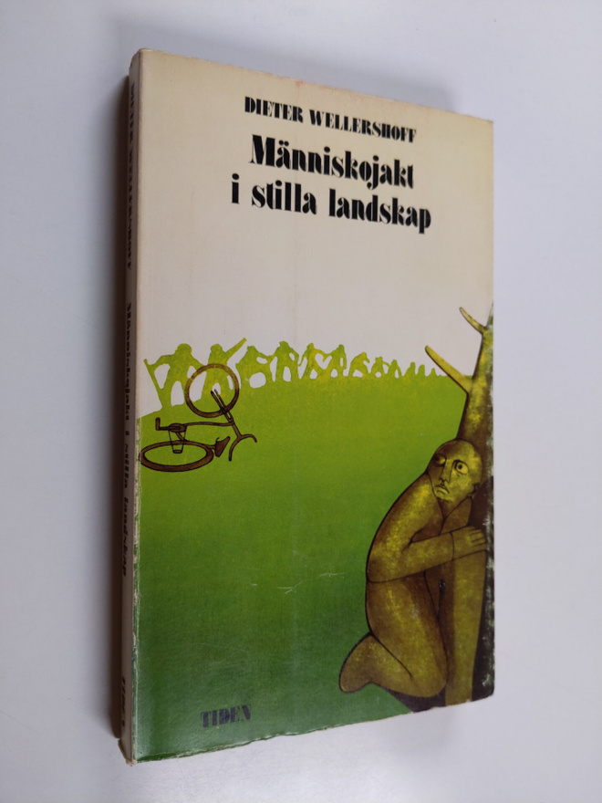 Dieter Wellershoff : Människojakt i stilla landskap
