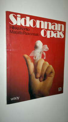 Hilkka Kontio : Sidonnan opas
