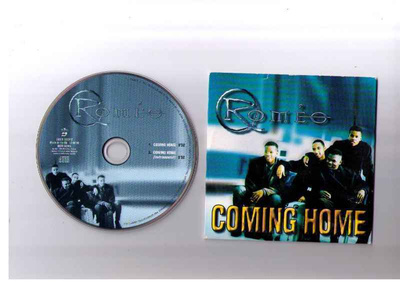 CDS Romeo - Coming Home