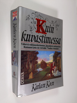 Karleen Koen : Kuin kuvastimessa