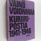 Väinö Voionmaa : Kuriiripostia 1941-1946 - pikkukuva 1