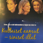 Kultaiset Aamut Siniset Illat - DVD - pikkukuva 1