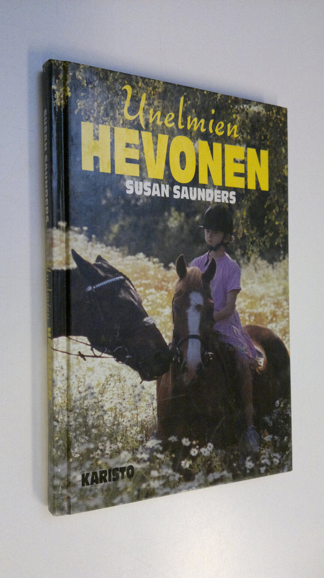 Susan Saunders : Unelmien hevonen