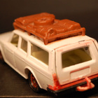 Matchbox Volvo Estate - pikkukuva 2