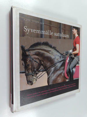 Syvemmälle satulaan