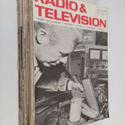 Radio & Television 1966 (n:o 1-12) - pikkukuva 1