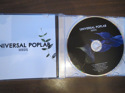 Universal Poplab: Seeds CD
