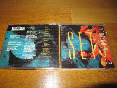 Youssou N'dour: Set CD