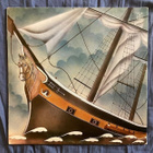 Warhorse: Red Sea LP Vertigo 6360 066 UK painos 1972. - pikkukuva 2