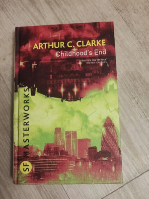 Chilhood's End Arthur C. Clarke