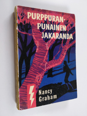 Nancy Graham : Purppuranpunainen jakaranda : jännitysromaani