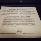 7" EP : Olli Pariola : Unohtumaton ilta  ( 1960 ) - pikkukuva 3