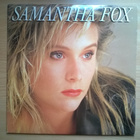 Samantha Fox - Samantha Fox LP - pikkukuva 1