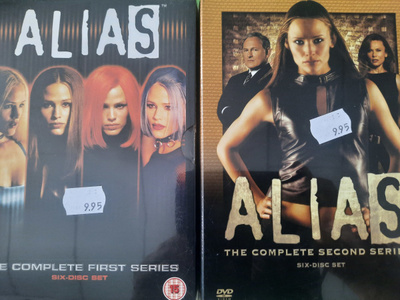ALIAS 1 - 2