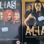 ALIAS 1 - 2 - pikkukuva 1