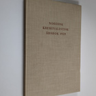Nordisk kriminalistisk årsbok 1959 - pikkukuva 1