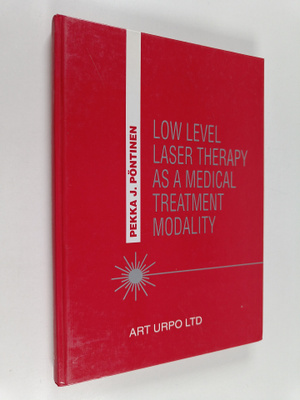 Pekka J. Pöntinen : Low level laser therapy as a medical ...