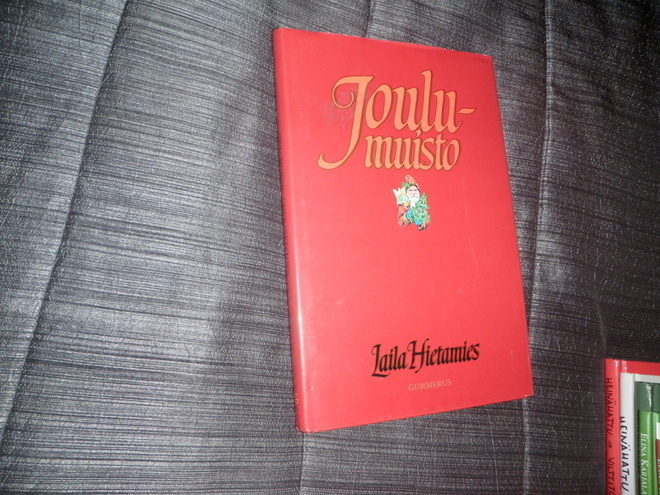 Laila Hietamies Joulumuisto