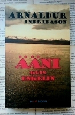 Arnaldur Indridason - Ääni kuin enkelin (pokkari)