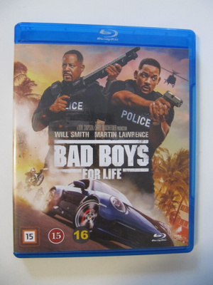 BLU-RAY Bad boys for life (2020)