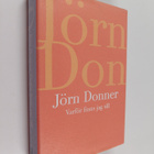 Jörn Donner : Varför finns jag till - pikkukuva 1