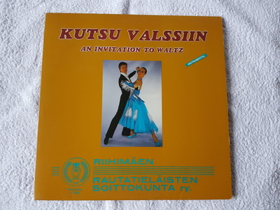 KUTSU VALSSIIN LP