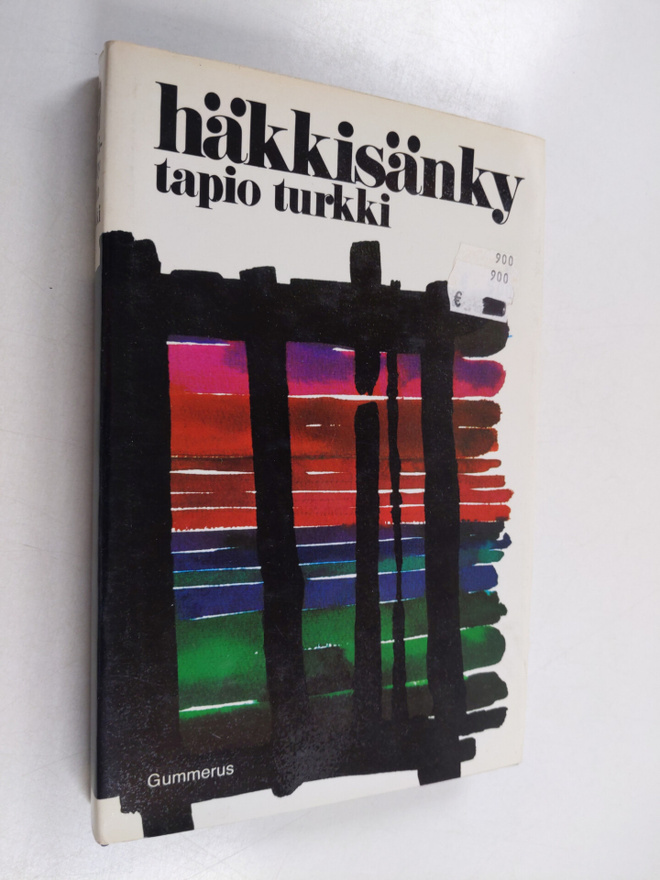 Tapio Turkki : Häkkisänky