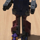 Transformers G1 QUAKE (Targetmasters) 1988 - pikkukuva 5