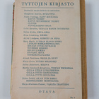 Helvi Karahka : Tiina ja hänen toverinsa : tyttöromaani - pikkukuva 2