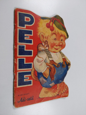 Adi-setä : Pelle