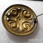 Kalevala Puku / Rintakoru . Räisälän Solki  Taustaneulalla. - pikkukuva 4