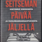 Carina Bergfeldt: Seitsemän päivää jäljellä - pikkukuva 1