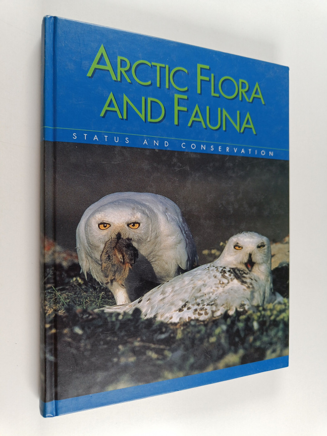 Arctic flora and fauna : status and conservation