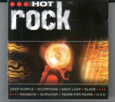 cd, VA - Hot Rock - 2cd [rock]