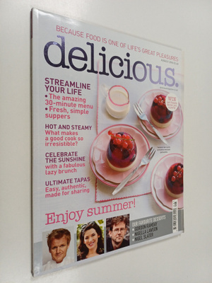 Delicious - August 2010