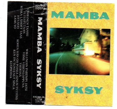 Mamba Syksy c-kasetti