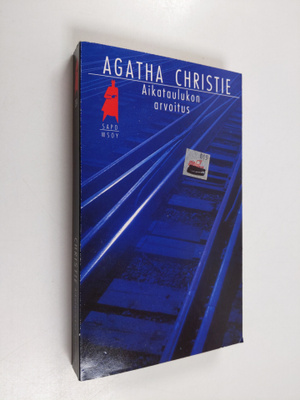 Agatha Christie : Aikataulukon arvoitus