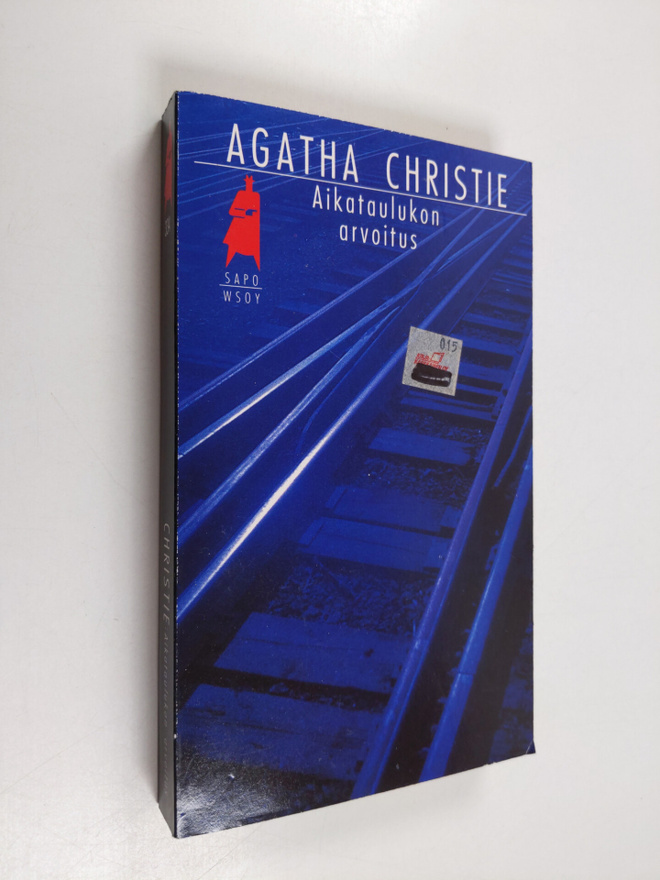 Agatha Christie : Aikataulukon arvoitus