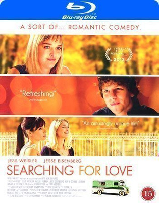 Searching For Love  -  (Blu-ray)