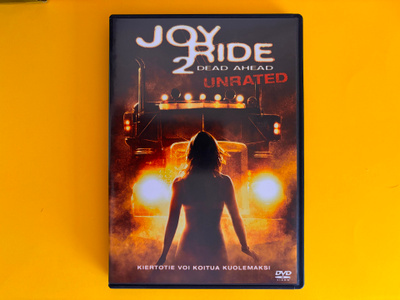 Joy Ride 2 DVD