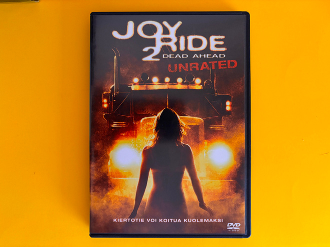 Joy Ride 2 DVD