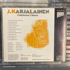 J. KARJALAINEN - Keltaisessa talossa cd (originaali) - pikkukuva 2
