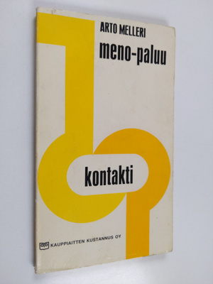 Arto Melleri : Meno-paluu